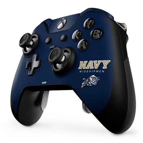 United States Naval Academy Midshipmen Xbox One Elite Controller Skin