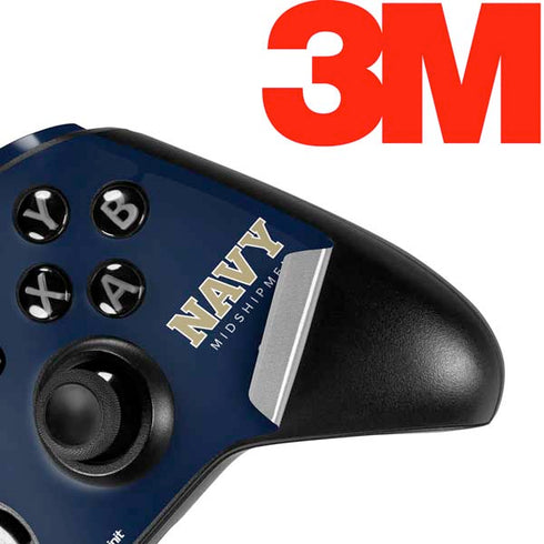 United States Naval Academy Midshipmen Xbox One Elite Controller Skin