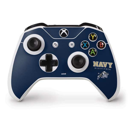 United States Naval Academy Midshipmen Xbox One S Controller Skin