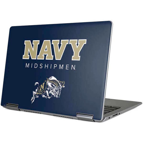 United States Naval Academy Midshipmen Yoga 710 14in Skin