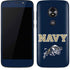 United States Naval Academy Navy Logo Moto E5 Play Skin