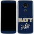 United States Naval Academy Navy Logo Moto E5 Plus Skin