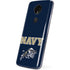 United States Naval Academy Navy Logo Moto E5 Plus Skin
