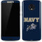 United States Naval Academy Navy Logo Moto G6 Skin