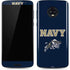 United States Naval Academy Navy Logo Moto G6 Skin