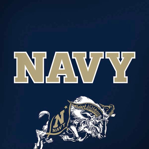 United States Naval Academy Navy Logo Moto G6 Skin