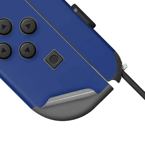 Navy Blue Solid Nintendo Joy-Con (L/R) Controller Skin