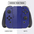 Navy Blue Solid Nintendo Switch Bundle Skin