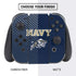 United States Naval Academy Navy Logo Nintendo Switch Bundle Skin