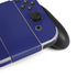 Navy Blue Solid Nintendo Switch OLED (2021) Skin