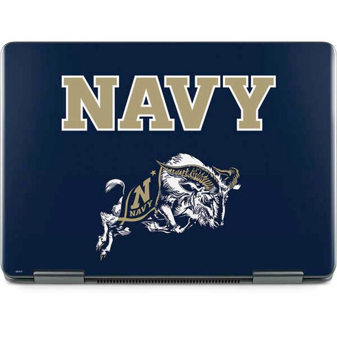 United States Naval Academy Navy Logo Notebook 9 Pro 13in (2017) Skin