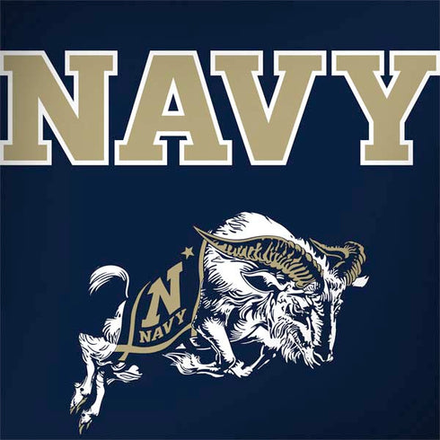 United States Naval Academy Navy Logo Notebook 9 Pro 13in (2017) Skin
