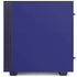 Navy Blue Solid NZXT H510 Compact ATX Mid-Tower Case Skin