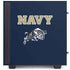 United States Naval Academy Navy Logo NZXT H510 Compact ATX Mid-Tower Case Skin