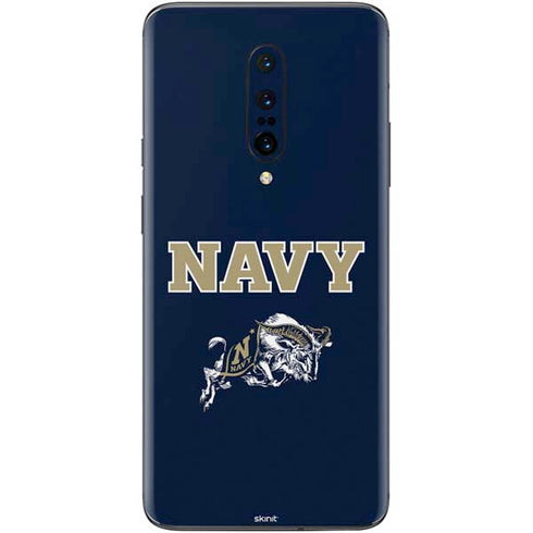 United States Naval Academy Navy Logo OnePlus 7 Pro Skin