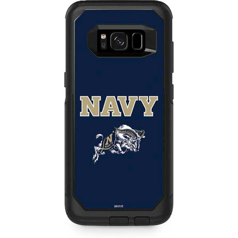 United States Naval Academy Navy Logo Otterbox Commuter Galaxy Skin