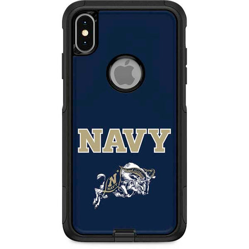 United States Naval Academy Navy Logo Otterbox Commuter iPhone Skin