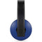 Navy Blue Solid PlayStation 4 Gold Wireless Headset Skin