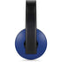 Navy Blue Solid PlayStation 4 Gold Wireless Headset Skin