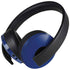 Navy Blue Solid PlayStation 4 Gold Wireless Headset Skin