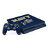 United States Naval Academy Navy Logo PS4 Slim Bundle Skin