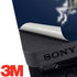 United States Naval Academy Navy Logo PS4 Slim Skin