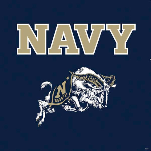 United States Naval Academy Navy Logo PS4 Slim Skin