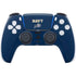 United States Naval Academy Navy Logo PS5 Controller Skin
