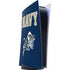 United States Naval Academy Navy Logo PS5 Digital Edition Console Skin