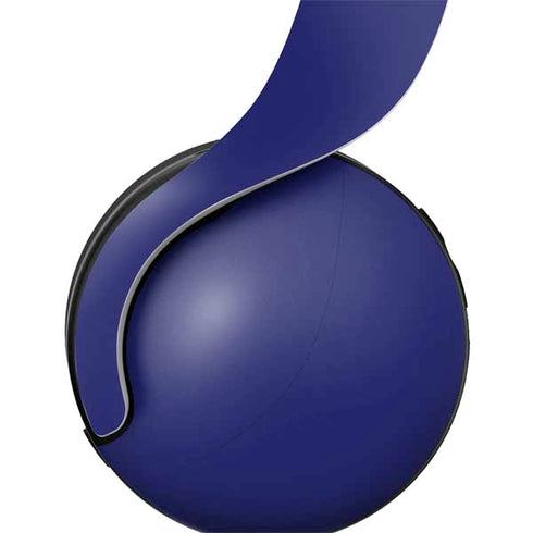 Navy Blue Solid PULSE 3D Wireless Headset for PS5 Skin