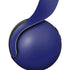Navy Blue Solid PULSE 3D Wireless Headset for PS5 Skin