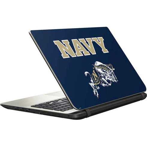United States Naval Academy Navy Logo Satellite L50-B / S50-B Skin