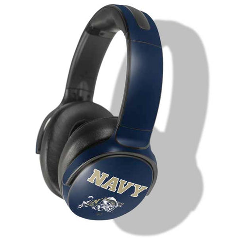 United States Naval Academy Navy Logo Skullcandy Venue Skin