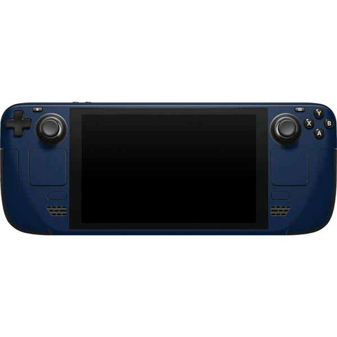 United States Naval Academy Navy Logo Steam Deck Handheld Gaming Computer Skin