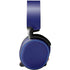 Navy Blue Solid SteelSeries Arctis 5 Skin
