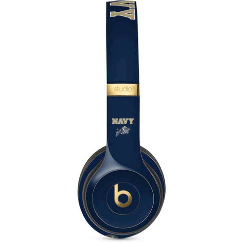United States Naval Academy Navy Logo Studio Wireless 3 Skin