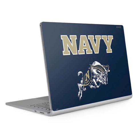 United States Naval Academy Navy Logo Surface Book 2 13.5in Skin