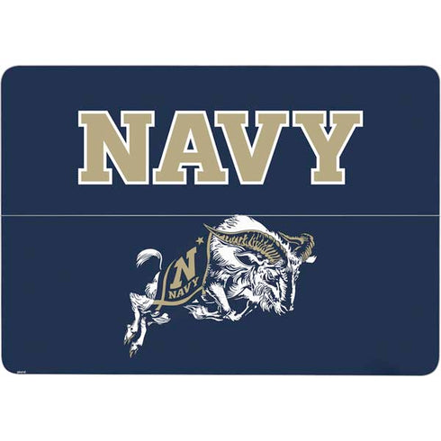 United States Naval Academy Navy Logo Surface Laptop Studio Skin