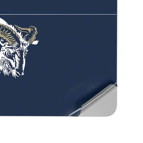 United States Naval Academy Navy Logo Surface Laptop Studio Skin