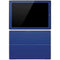 Navy Blue Solid Surface Pro 3 Skin