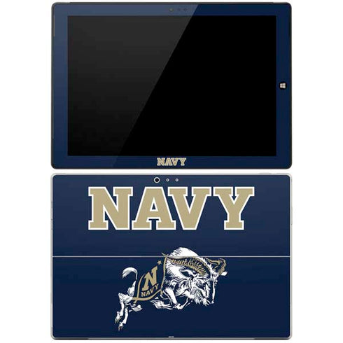 United States Naval Academy Navy Logo Surface Pro 3 Skin