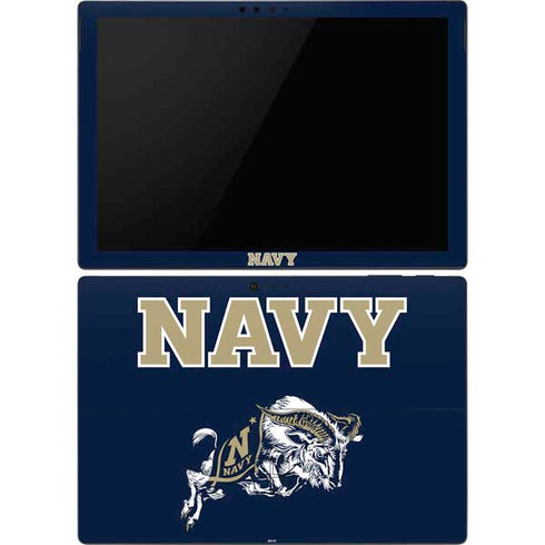 United States Naval Academy Navy Logo Surface Pro 6 Skin