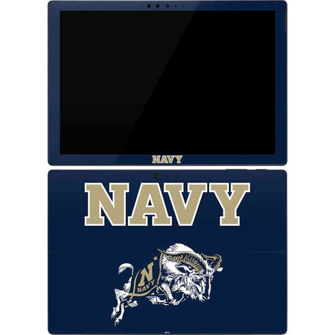 United States Naval Academy Navy Logo Surface Pro 7 Skin