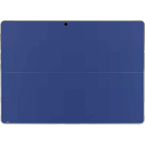 Navy Blue Solid Surface Pro 8 Skin
