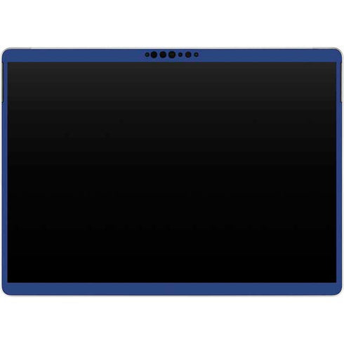 Navy Blue Solid Surface Pro 8 Skin