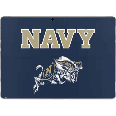 United States Naval Academy Navy Logo Surface Pro 8 Skin