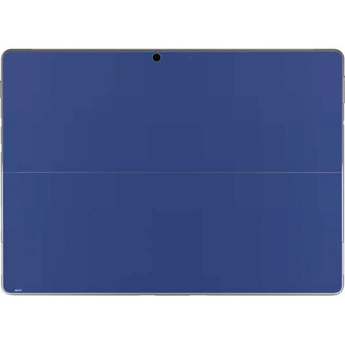 Navy Blue Solid Surface Pro 9 Skin