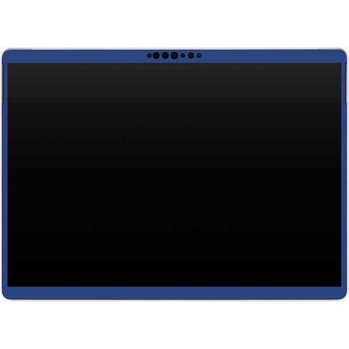 Navy Blue Solid Surface Pro 9 Skin