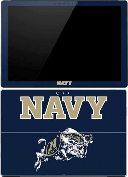 United States Naval Academy Navy Logo Surface Pro (2017) Skin