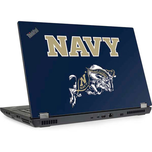 United States Naval Academy Navy Logo Lenovo ThinkPad Skin